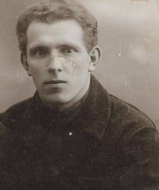 Крупин Моисей Васильевич