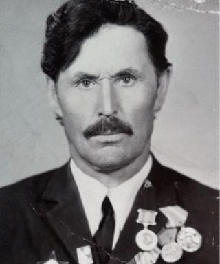 Малышев Сергей Нефедович