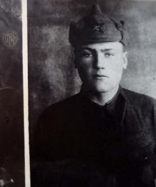 Кузьмичёв Николай Алексеевич
