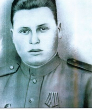 Рязанкин Гаврил Андреевич