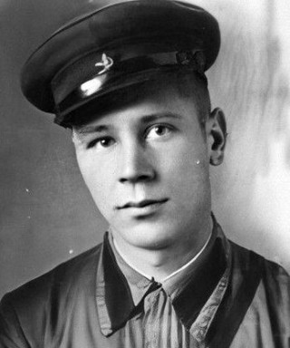 Губин Константин Федорович