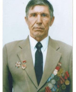 Черкашин Алексей Антонович