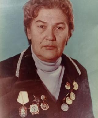 Мова Мария Степановна