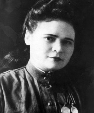 Обвинцева Клавдия Нефедовна