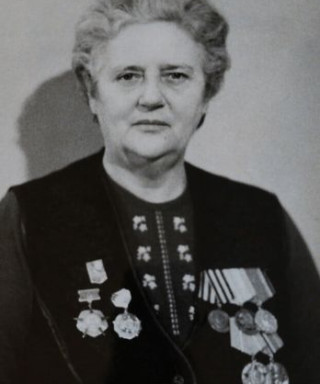 Васильева (Гурьева) Тамара Леонидовна