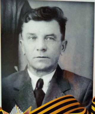 Лужанцев Фёдор Александрович