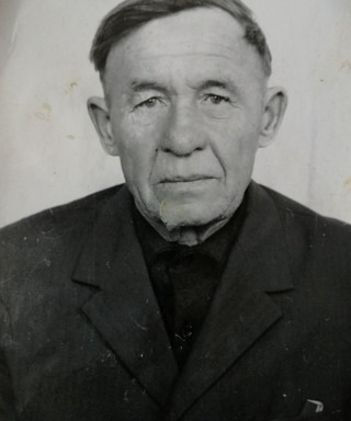 Шустов Василий Семёнович