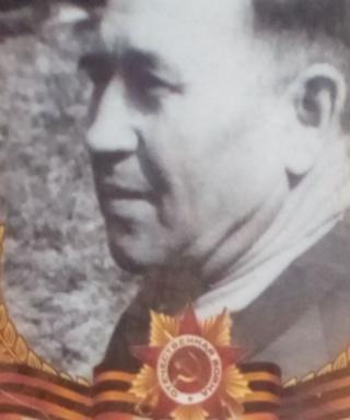 Капкаев Усман Измайлович