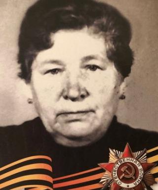 Сидорова Надежда Михайловна