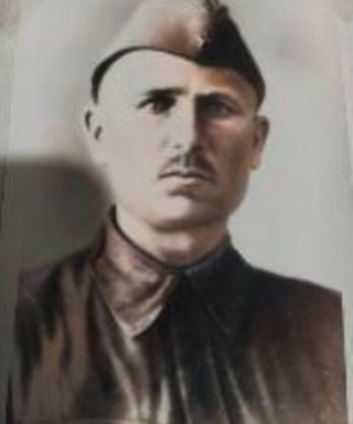 Панов Макар Андреянович