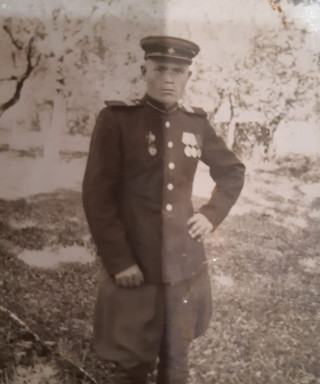 Перескоков Александр Петрович