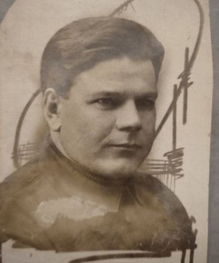 Танасиенко Влас Лукьянович