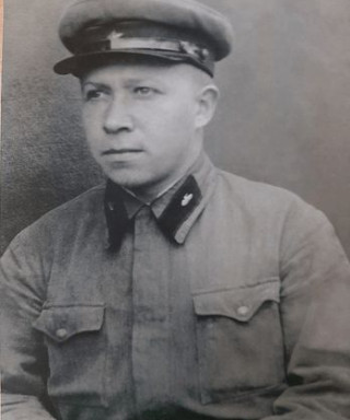 Часов Игнат Иванович