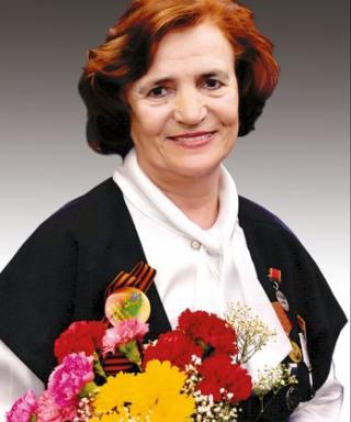 Лузина Любовь Алексеевна
