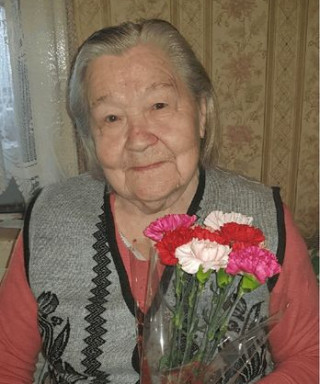 Безрукова Валентина Андреевна