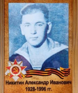 Никитин Александр Иванович