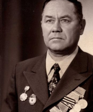 Калмыков Николай Михайлович