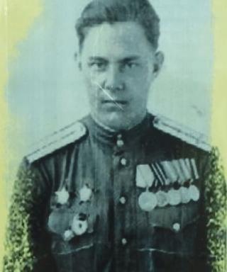 Филиппов Петр Михайлович