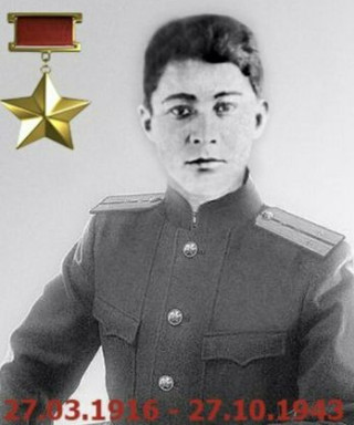 Давлетов Габдрауф Ганеевич