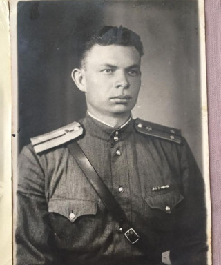 Зеркаев Пётр Иванович