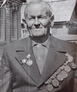 Турсуков Николай Егорович