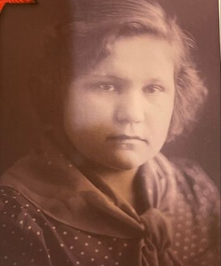 Первова Александра Андреевна