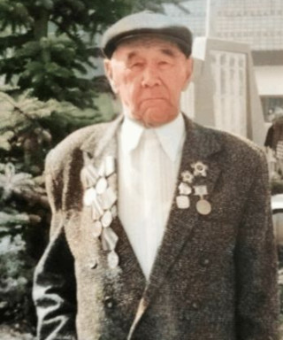 Таипов Сибагат Нигматович