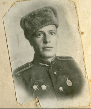 Павлов Сергей Николаевич