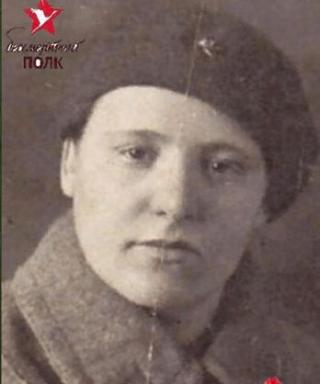 Шамшурина (Степанова) Лидия Васильевна