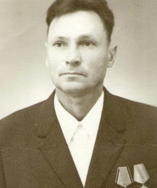 ГОРЮНОВ АЛЕКСЕЙ СЕМЕНОВИЧ