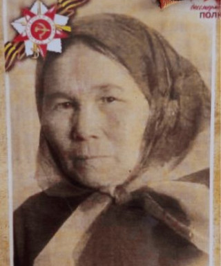 Белякова Мария Яковлевна