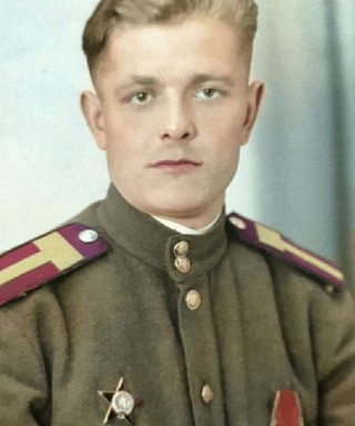 КОСИЛОВ ИВАН ИВАНОВИЧ