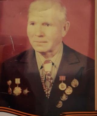 Шишкин Николай Степанович