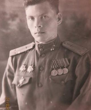 Берёзкин Леонид Филиппович