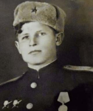 Куликов Николай Семёнович