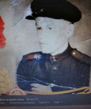 Исупов Алексей Архипович