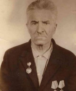Суслопаров Сергей Степанович