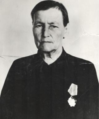 Григорьева Евдокия Григорьевна