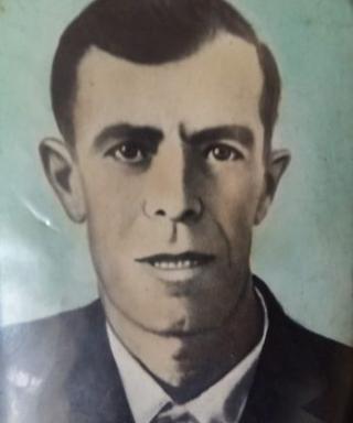 Симонов Василий Аверьянович