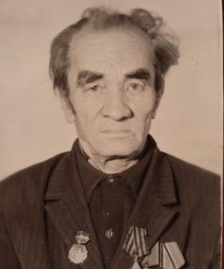 Тугушев Али Сулейманович