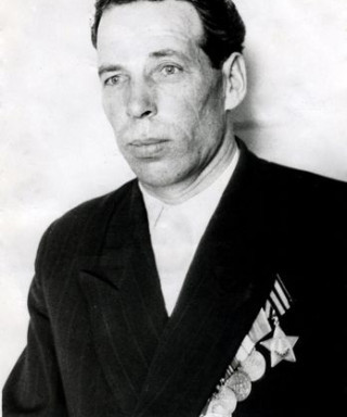 Балакшин Алексей Дмитриевич