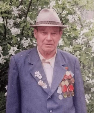 Борисов Иван Васильевич