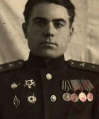 Молчанов Михаил Евгеньевич
