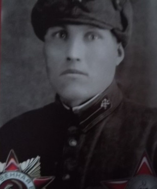 Павлов Фёдор Никифорович