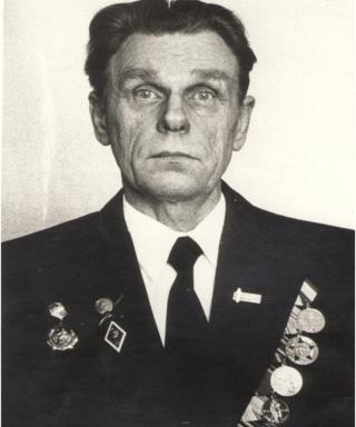 Шестаков Николай Васильевич