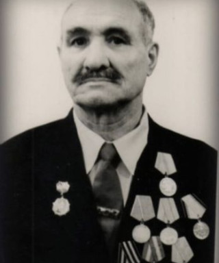 Фазлыев Ахметзаки Хазиахметович