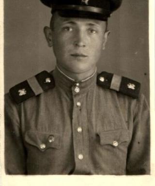 Григорьев Леонид Георгиевич