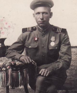 Бахтин Алексей Дмитриевич