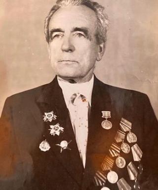 Топчий Дмитрий Максимович