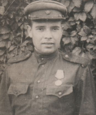 Покровский Федор Федорович